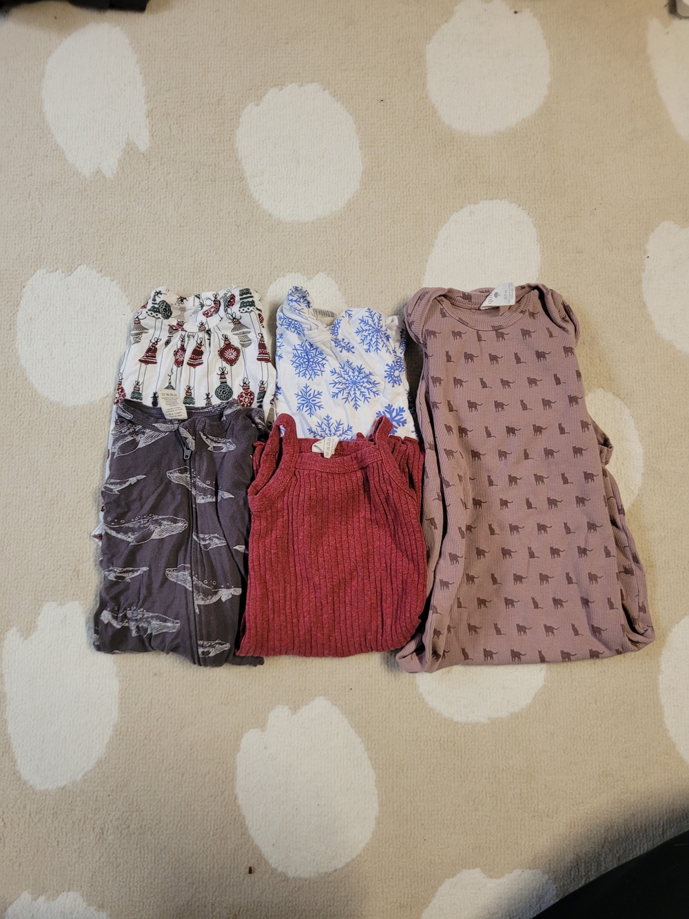 0-3 Month Kate Quinn Baby Clothes